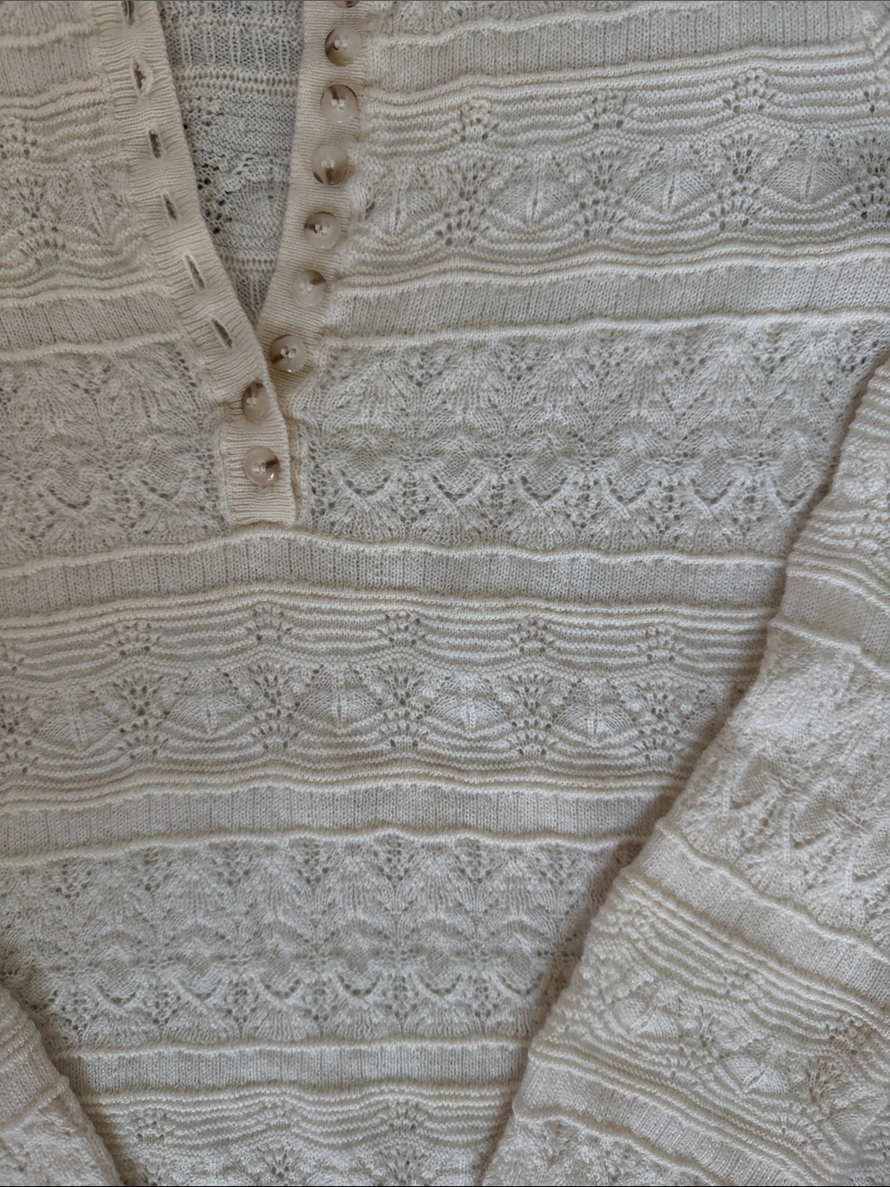 Sezane Lyna Sweater size XS - Picture 5 of 5